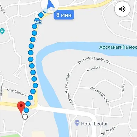 Appartamento Apartman Panorama Trebinje